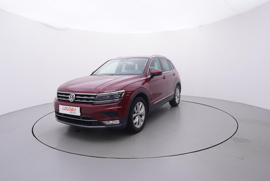 VOLKSWAGEN TIGUAN Highline 2.0 TDI 110 kW automat_1
