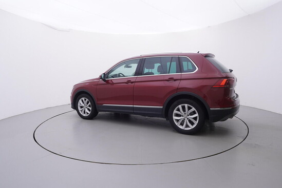 VOLKSWAGEN TIGUAN Highline 2.0 TDI 110 kW automat_2