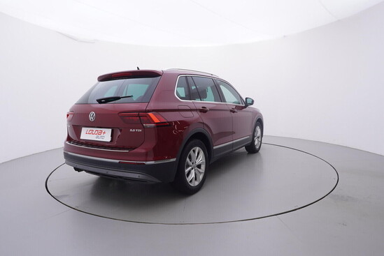 VOLKSWAGEN TIGUAN Highline 2.0 TDI 110 kW automat_3