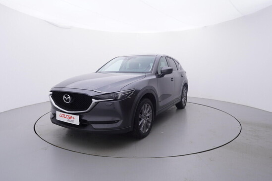 MAZDA CX-5  2.0  121 kW manuál, DPH_1