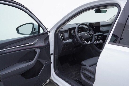 ŠKODA KODIAQ Exclusive Selection 2.0 TDI 142 kW automat, DPH_4