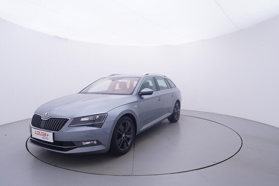 ŠKODA SUPERB L&K 2.0 TDI 140 kW automat, DPH_1