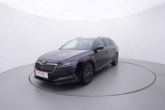 ŠKODA SUPERB L&K 2.0 TDI 140 kW automat_1