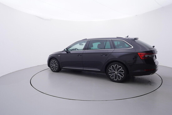 ŠKODA SUPERB L&K 2.0 TDI 140 kW automat_2