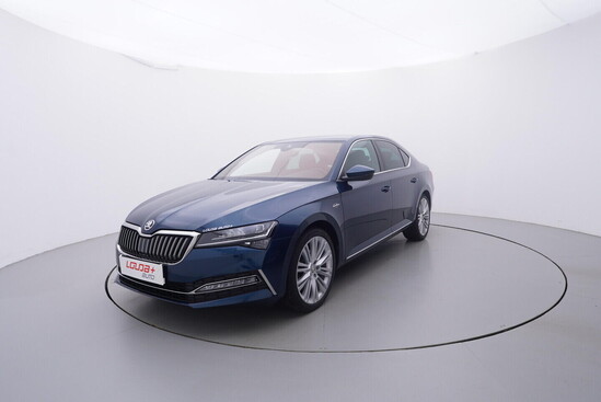 ŠKODA SUPERB L&K 2.0 TDI 147 kW automat, DPH_1