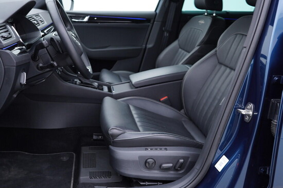 ŠKODA SUPERB L&K 2.0 TDI 147 kW automat, DPH_5