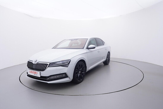 ŠKODA SUPERB L&K 2.0 TDI 147 kW automat, DPH_1