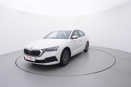 ŠKODA OCTAVIA Ambition 2.0 TDI 85 kW manuál, DPH_1