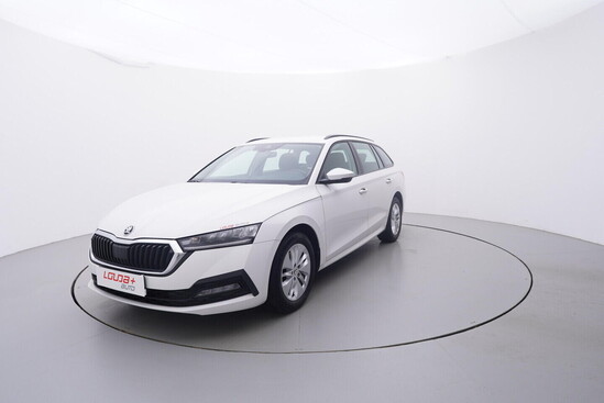 ŠKODA OCTAVIA Ambition 2.0 TDI 85 kW manuál, DPH_1