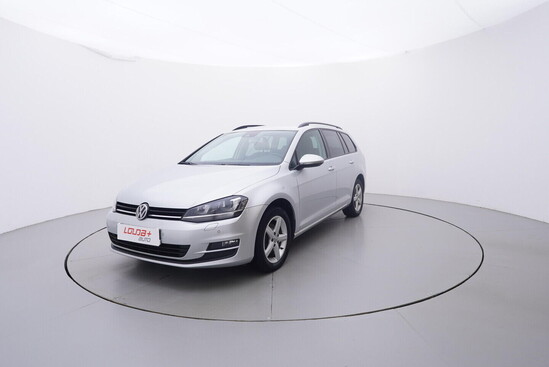 VOLKSWAGEN GOLF VARIANT Comfortline 1.6 TDI 81 kW automat_1