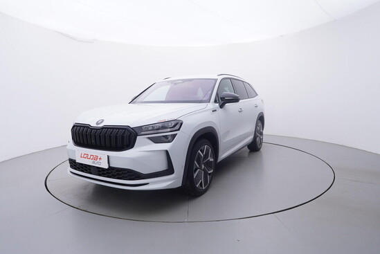 ŠKODA KODIAQ SportLine 2.0 TDI 142 kW automat, DPH_1