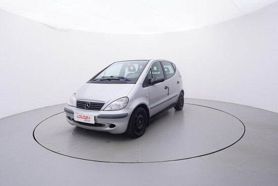 MERCEDES-BENZ A170  1.7 CDI 70 kW manuál_1