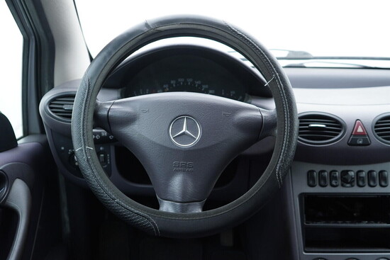 MERCEDES-BENZ A170  1.7 CDI 70 kW manuál_5