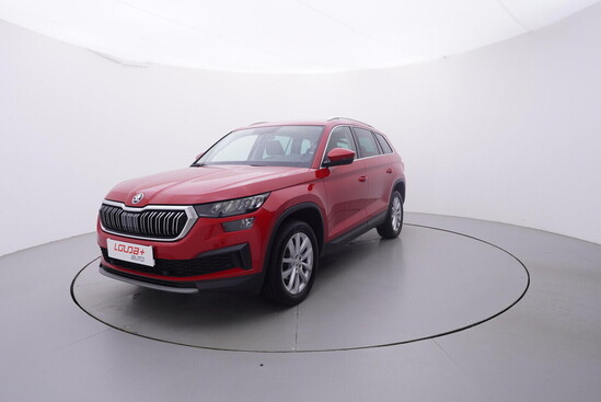 ŠKODA KODIAQ Style 1.5 TSI 110 kW automat, DPH_1