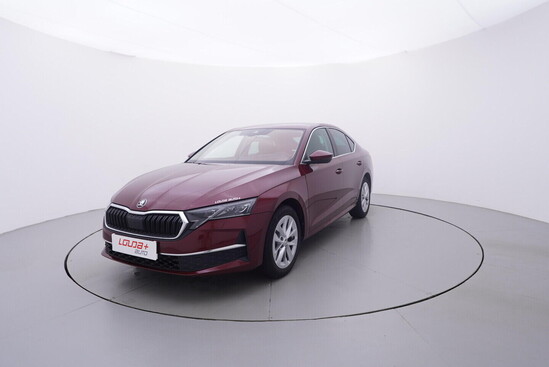 ŠKODA OCTAVIA Top Selection 1.5 TSI 110 kW manuál, DPH_1
