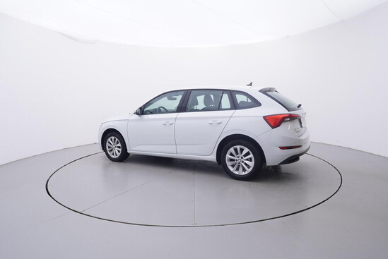 ŠKODA SCALA Ambition 1.5 TSI 110 kW automat, DPH_2