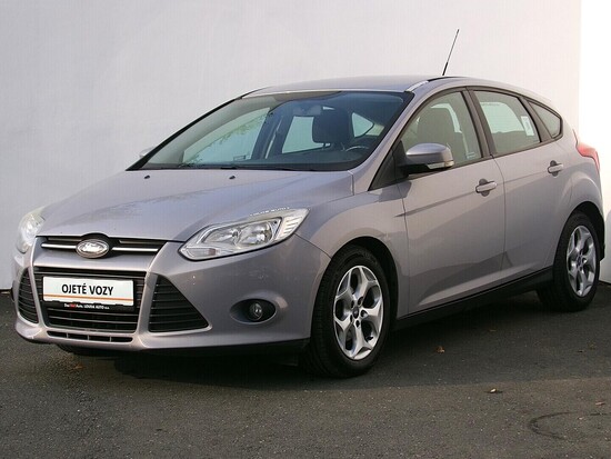 FORD FOCUS Trend 1.6 TDI 70 kW manuál_1