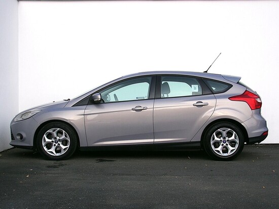 FORD FOCUS Trend 1.6 TDI 70 kW manuál_2