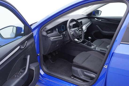 ŠKODA OCTAVIA Ambition 2.0 TDI 85 kW manuál, DPH_4