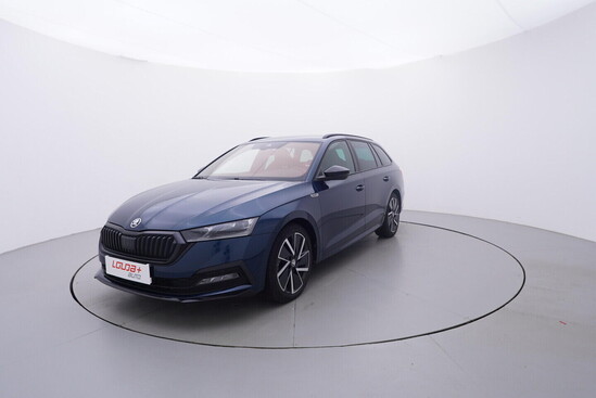 ŠKODA OCTAVIA SportLine 2.0 TDI 110 kW automat, DPH_1