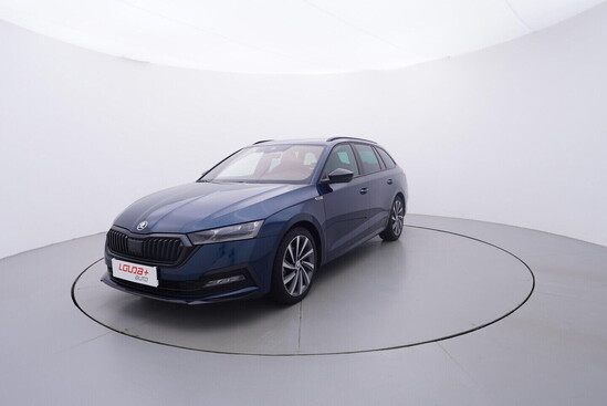 ŠKODA OCTAVIA SportLine 2.0 TDI 110 kW automat, DPH_1