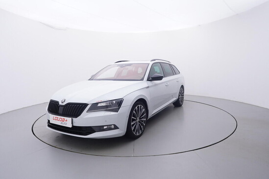 ŠKODA SUPERB SportLine 2.0 TDI 140 kW automat_1
