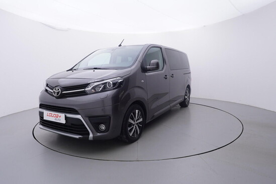 TOYOTA PROACE VERSO Family 2.0 D-4D  130 kW automat, DPH_1