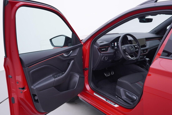 ŠKODA KAMIQ Monte Carlo 1.0 TSI 85 kW automat, DPH_4