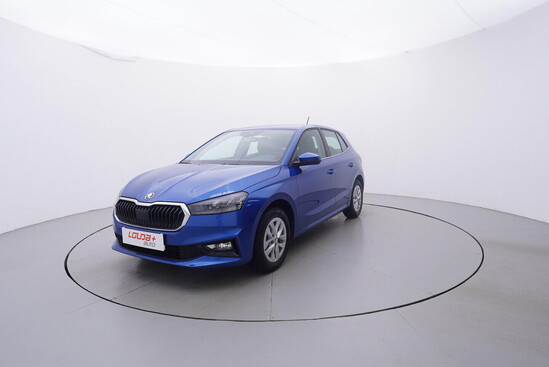 ŠKODA FABIA Style 1.0 TSI 70 kW manuál, DPH_1
