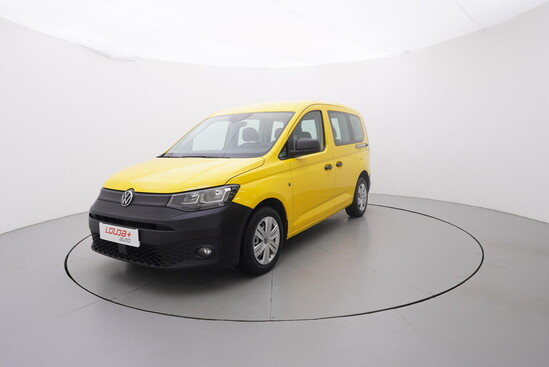 VOLKSWAGEN CADDY Life 2.0 TDI 75 kW manuál, DPH_1