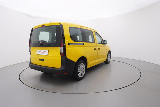 VOLKSWAGEN CADDY Life 2.0 TDI 75 kW manuál, DPH_3