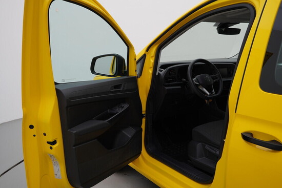 VOLKSWAGEN CADDY Life 2.0 TDI 75 kW manuál, DPH_4