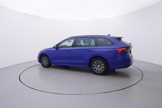 ŠKODA OCTAVIA Ambition 2.0 TDI 85 kW manuál, DPH_2