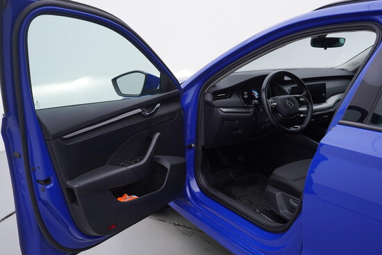 ŠKODA OCTAVIA Ambition 2.0 TDI 85 kW manuál, DPH_4
