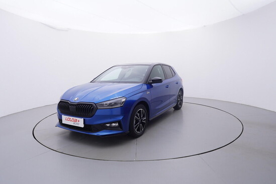 ŠKODA FABIA Monte Carlo 1.0 TSI 85 kW automat, DPH_1