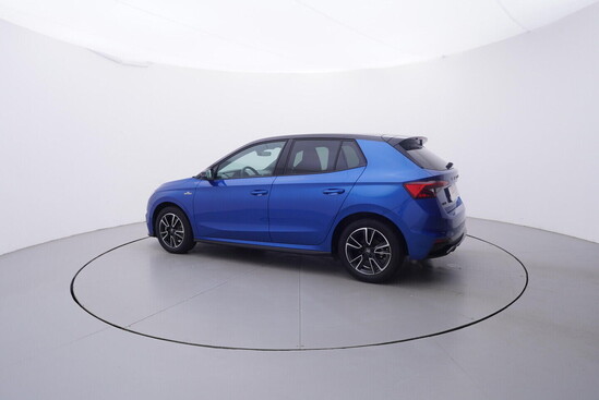 ŠKODA FABIA Monte Carlo 1.0 TSI 85 kW automat, DPH_2