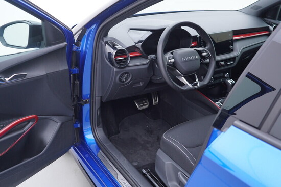 ŠKODA FABIA Monte Carlo 1.0 TSI 85 kW automat, DPH_4