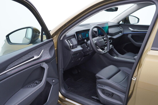 ŠKODA KODIAQ Selection 2.0 TDI 142 kW automat, DPH_4