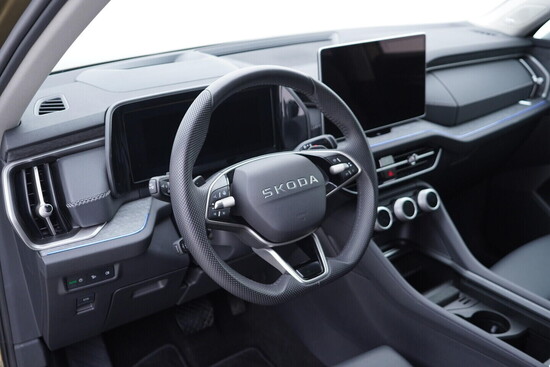 ŠKODA KODIAQ Selection 2.0 TDI 142 kW automat, DPH_5
