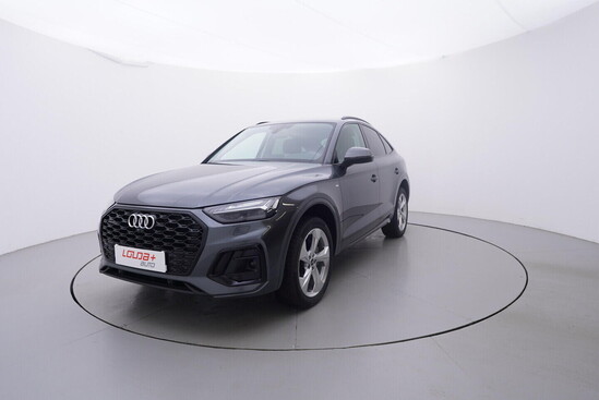 AUDI Q5 S-line 2.0 TDI 150 kW automat, DPH_1