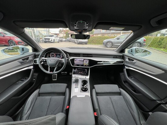 AUDI A6 AVANT S-Line 3.0 TDI 210 kW automat, DPH_4