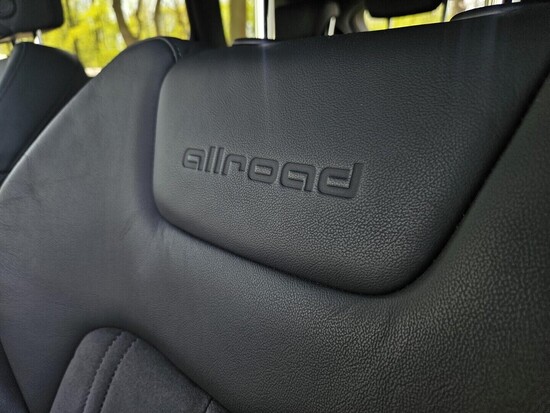 AUDI A6 ALLROAD QUATTRO ALLROAD 55 TFSI 3.0 TFSI 250 kW automat, DPH_5