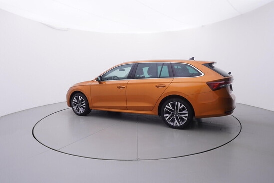 ŠKODA OCTAVIA Top Selection 1.5 TSI 110 kW automat, DPH_2