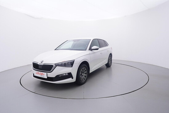ŠKODA SCALA Style 1.0 TSI 81 kW automat, DPH_1
