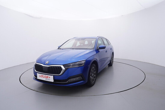 ŠKODA OCTAVIA Style 2.0 TDI 110 kW automat, DPH_1