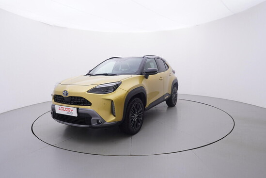 TOYOTA YARIS CROSS Adventure 1.5 Hybrid  68 kW automat_1