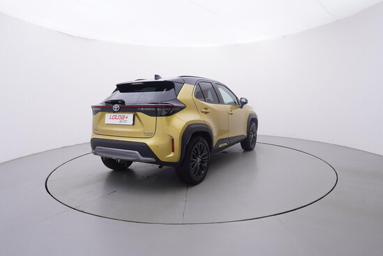 TOYOTA YARIS CROSS Adventure 1.5 Hybrid  68 kW automat_3