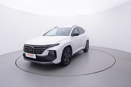 HYUNDAI TUCSON N-line 1.6 T-GDI 110 kW automat, DPH_1