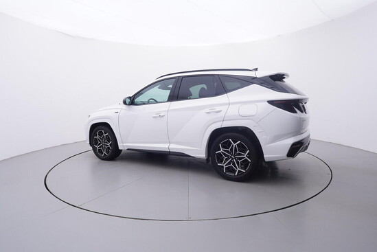 HYUNDAI TUCSON N-line 1.6 T-GDI 110 kW automat, DPH_2