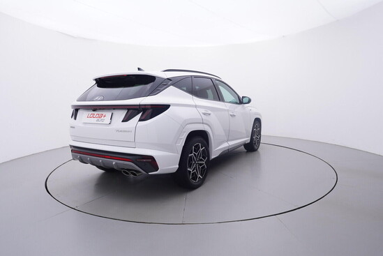 HYUNDAI TUCSON N-line 1.6 T-GDI 110 kW automat, DPH_3